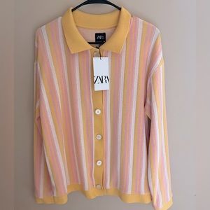 COPY - Spring 🌼 Zara cardigan
